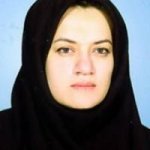 تصویر دکتر ژاله ساغری