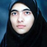 تصویر دکتر منصوره بهبهانی