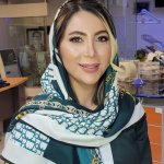 تصویر دکتر زهرا رضائی نسب