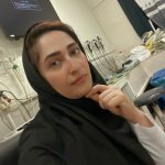تصویر دکتر ندا جعفری