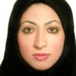 تصویر دکتر مهرنوش ریاحی