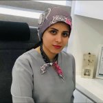 تصویر دکتر ندا بداقی