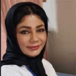 تصویر دکتر نیره بوجارآرانی
