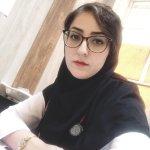 تصویر دکتر ندا صابرنیا
