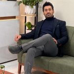 تصویر دکتر معین مکوندقلی پور