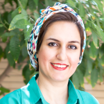 تصویر دکتر ندا جوشن
