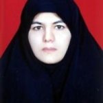 تصویر دکتر فاطمه عسکری وزیری