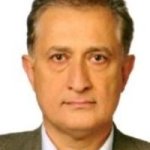 تصویر دکتر بهرام محمدی