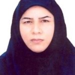 تصویر دکتر معصومه سعیدی