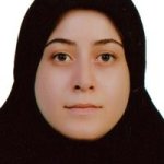 تصویر دکتر عاطفه باقری سیاه تن