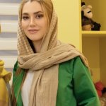 تصویر دکتر ندا افضلی بغدادآبادی