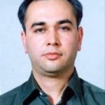 تصویر دکتر علی تقوی زنوز