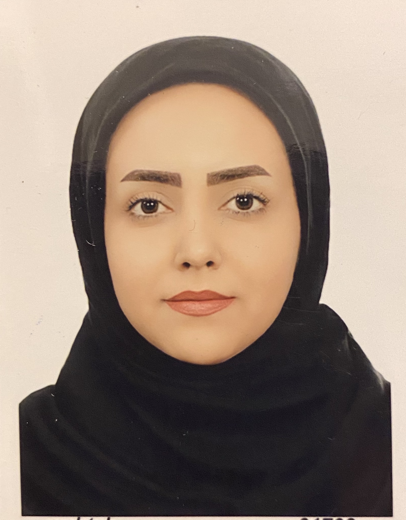 تصویر دکتر روژین طلیعی