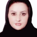 تصویر دکتر ژاله احمدی فرد