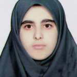 تصویر دکتر سپیده کلانتری