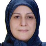 تصویر دکتر مریم عربزاده زواره