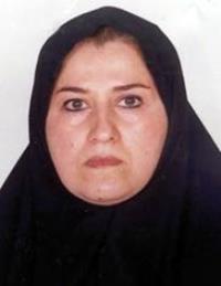 تصویر دکتر ثریا عبدالهی