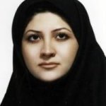 تصویر دکتر مریم رستمی بلمیری