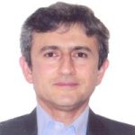 تصویر دکتر علیرضا صراف شیرازی