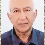 تصویر دکتر شکراله اسدیزاده