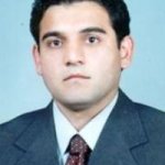 تصویر دکتر ابراهیم عرب خزائلی
