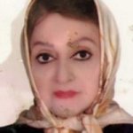 تصویر دکتر نیره اعظم هنردوست