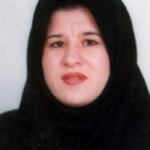 تصویر دکتر ازیتا محمدی