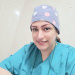 تصویر دکتر انوشه بنان