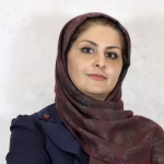 تصویر دکتر آسیه کافیان