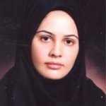 تصویر دکتر سعیده معین