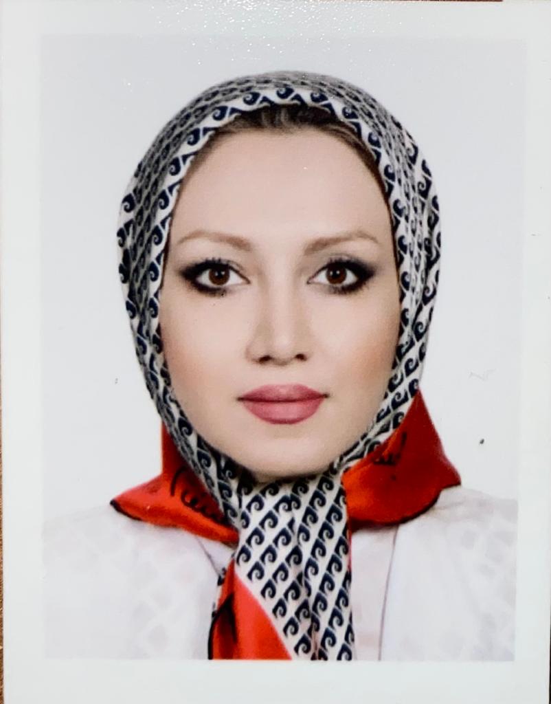 تصویر دکتر هانیه قانع