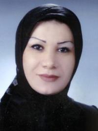 تصویر دکتر فهیمه مقصودیان