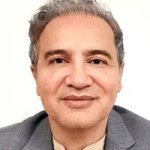 تصویر دکتر مجید طاهری
