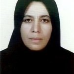 تصویر دکتر فاطمه رزم دیده