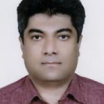 تصویر دکتر عبدالحمید صنیعی
