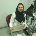 تصویر دکتر ندا کریمی