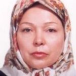 تصویر دکتر ژاله حسینی اردهالی