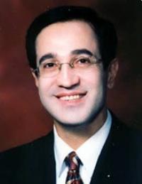 تصویر دکتر مهدی ثلاثی