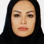 تصویر دکتر اناهیتا علی زاده شیرازی