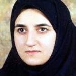 تصویر دکتر مریم مهدوی مجد