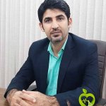 تصویر دکتر رستم حاجیوند