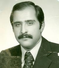 تصویر دکتر سیدمهدی ابطحی