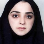 تصویر دکتر الهه ابراهیم زاده