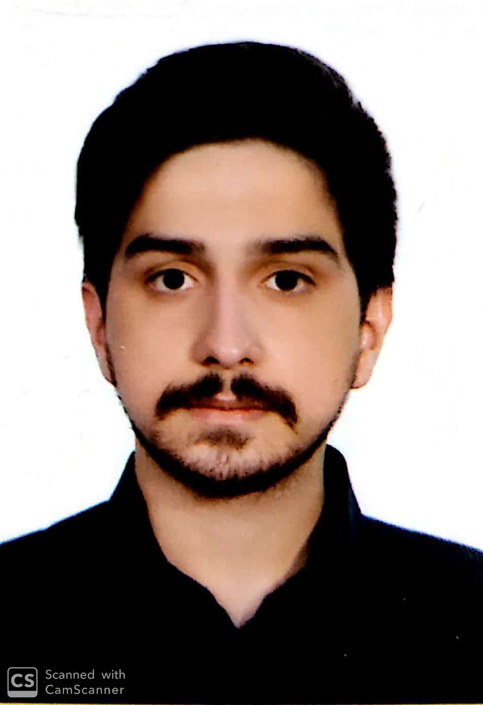 تصویر دکتر میرعلی نگارنده
