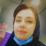 تصویر دکتر راحیل صالحی قلعه سفید