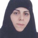 تصویر دکتر ژاله مهدوی مزده