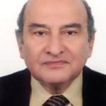 تصویر دکتر پرویز آزادی