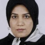 تصویر دکتر مرضیه یوسفی زاده باغستانی