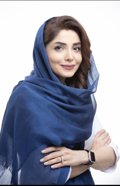 تصویر دکتر پریسا ایزدپناه
