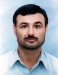 تصویر دکتر قربان علی عقیقی علاقه جنبان